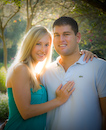 Jessica and Adams's Sample Engagement Session